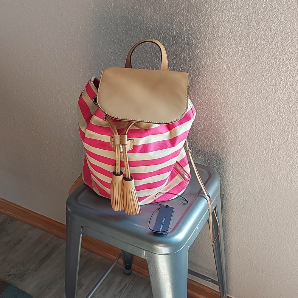 Rebecca Minkoff moto backpack 🎒